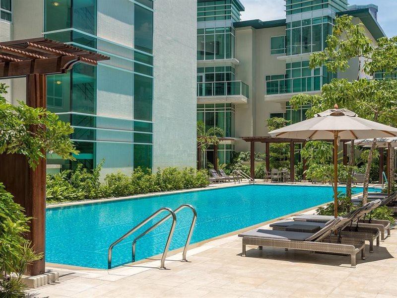 Aruga Apartments By Rockwell Makati Makati City Bagian luar foto