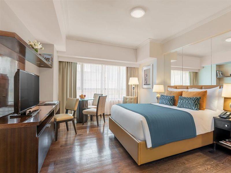Aruga Apartments By Rockwell Makati Makati City Bagian luar foto