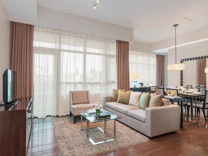 Aruga Apartments By Rockwell Makati Makati City Bagian luar foto