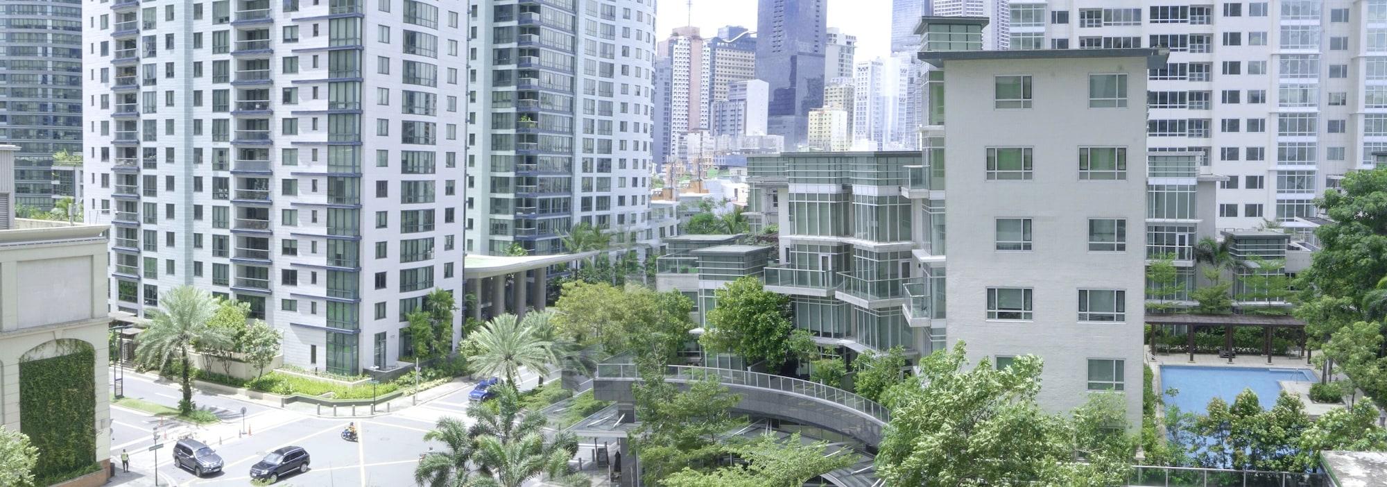 Aruga Apartments By Rockwell Makati Makati City Bagian luar foto