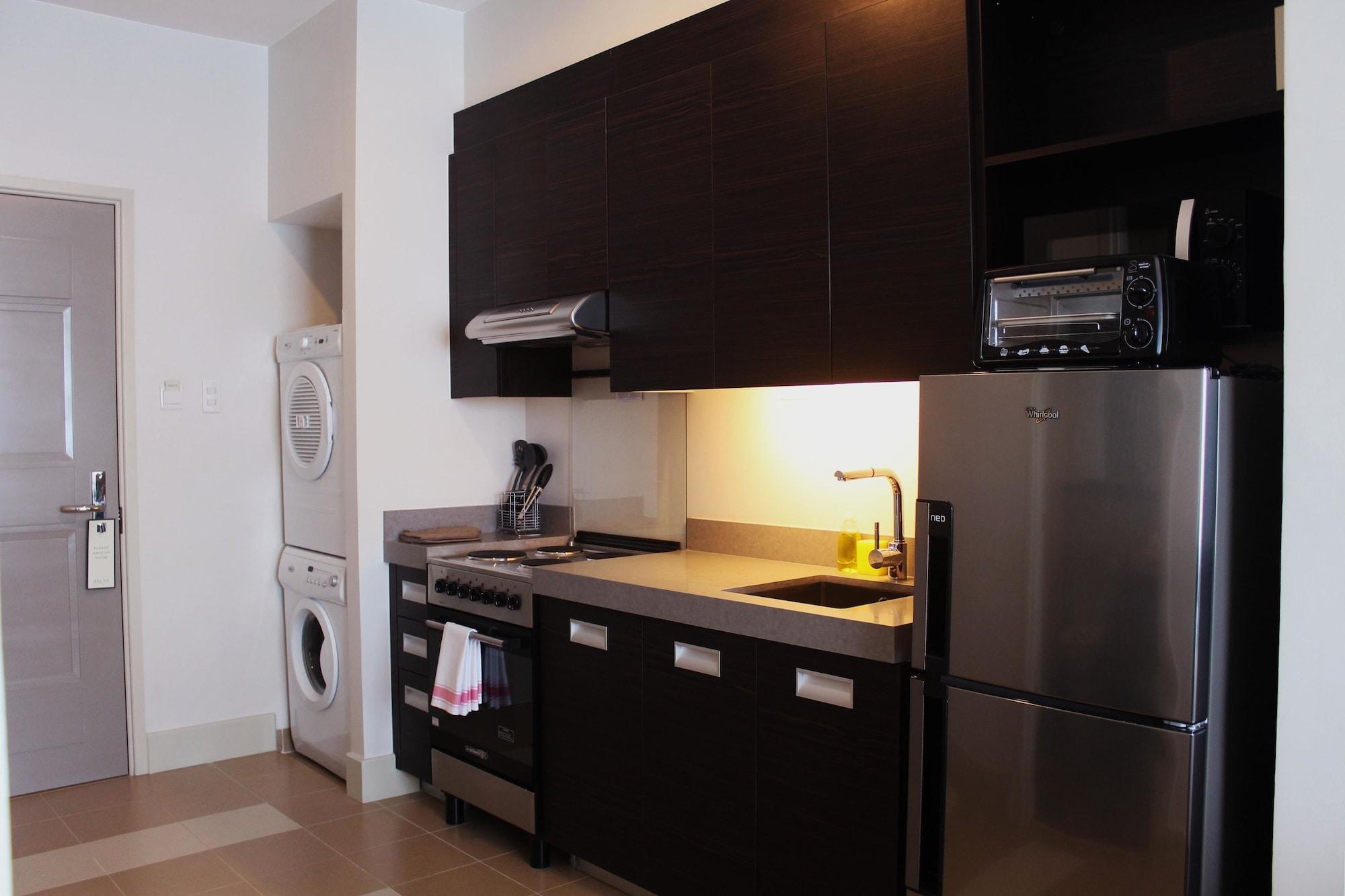 Aruga Apartments By Rockwell Makati Makati City Bagian luar foto