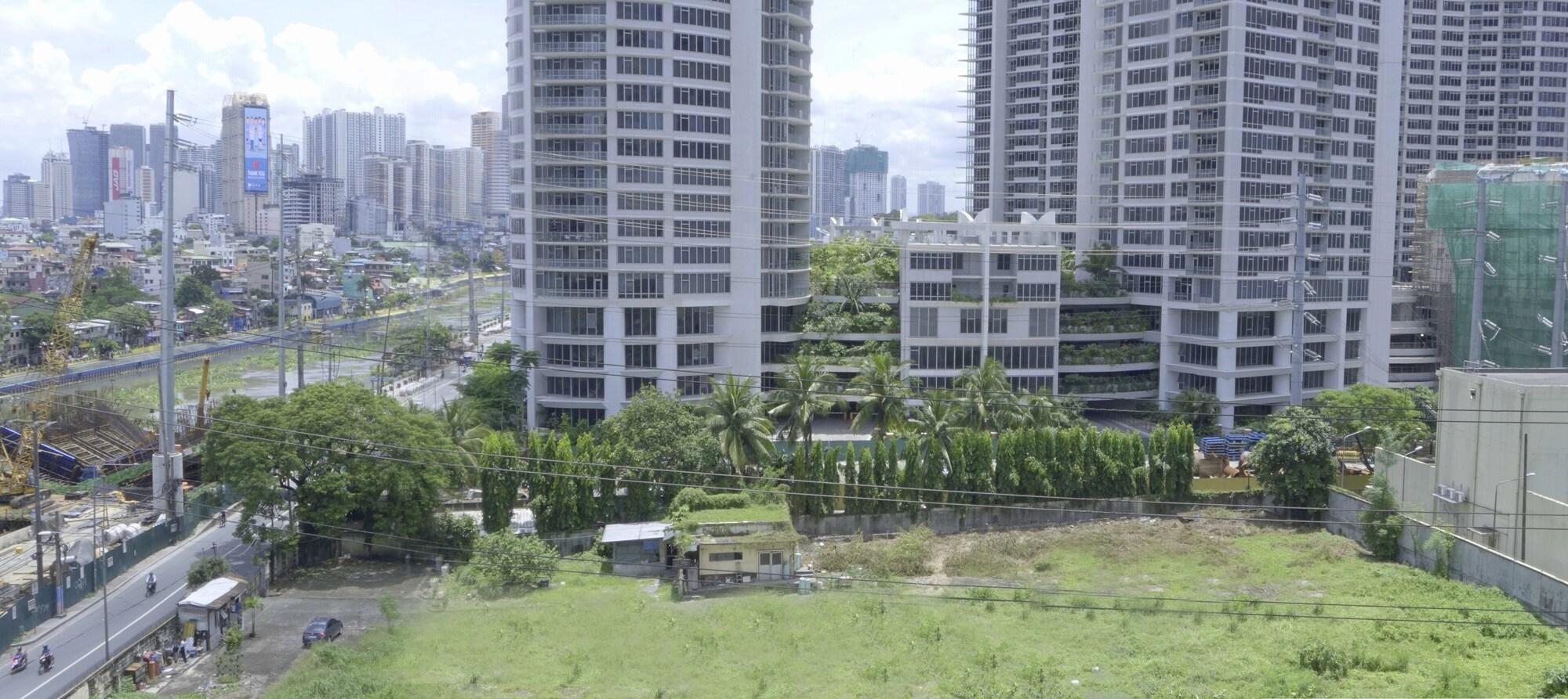 Aruga Apartments By Rockwell Makati Makati City Bagian luar foto