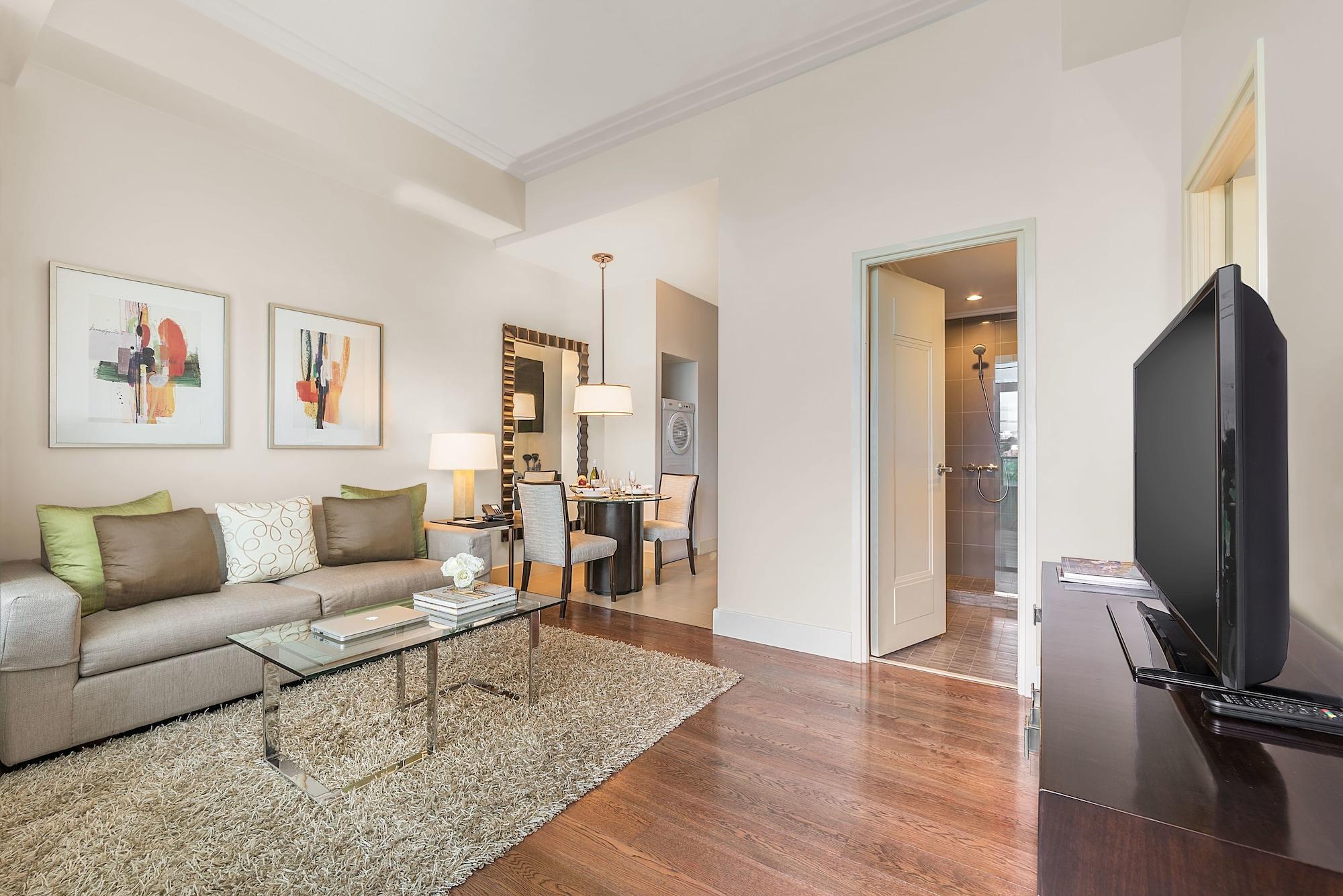 Aruga Apartments By Rockwell Makati Makati City Bagian luar foto