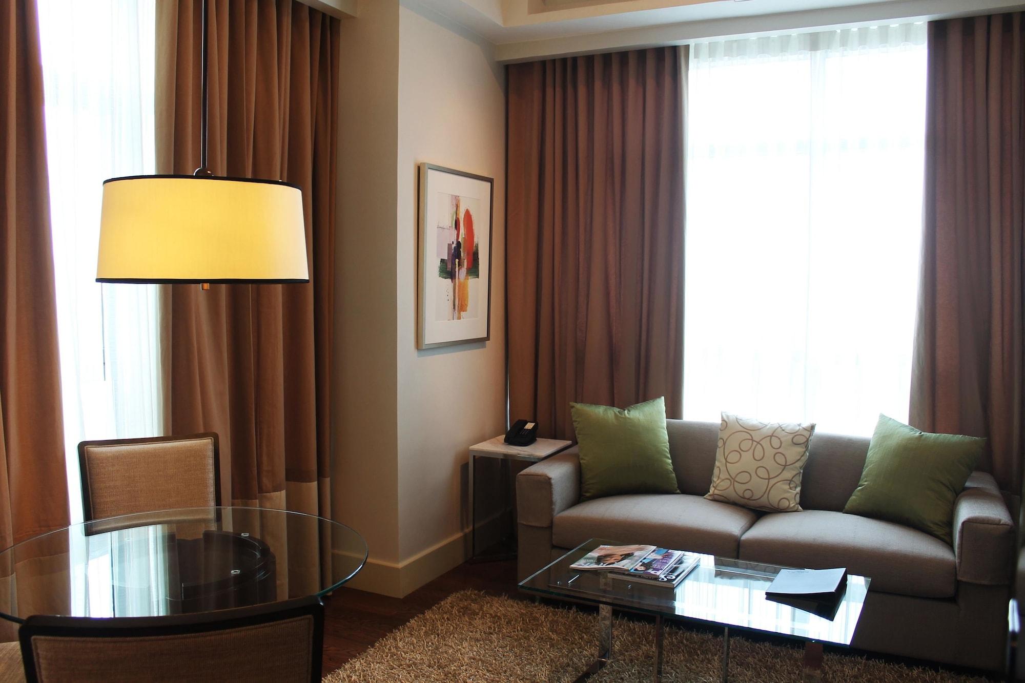 Aruga Apartments By Rockwell Makati Makati City Bagian luar foto
