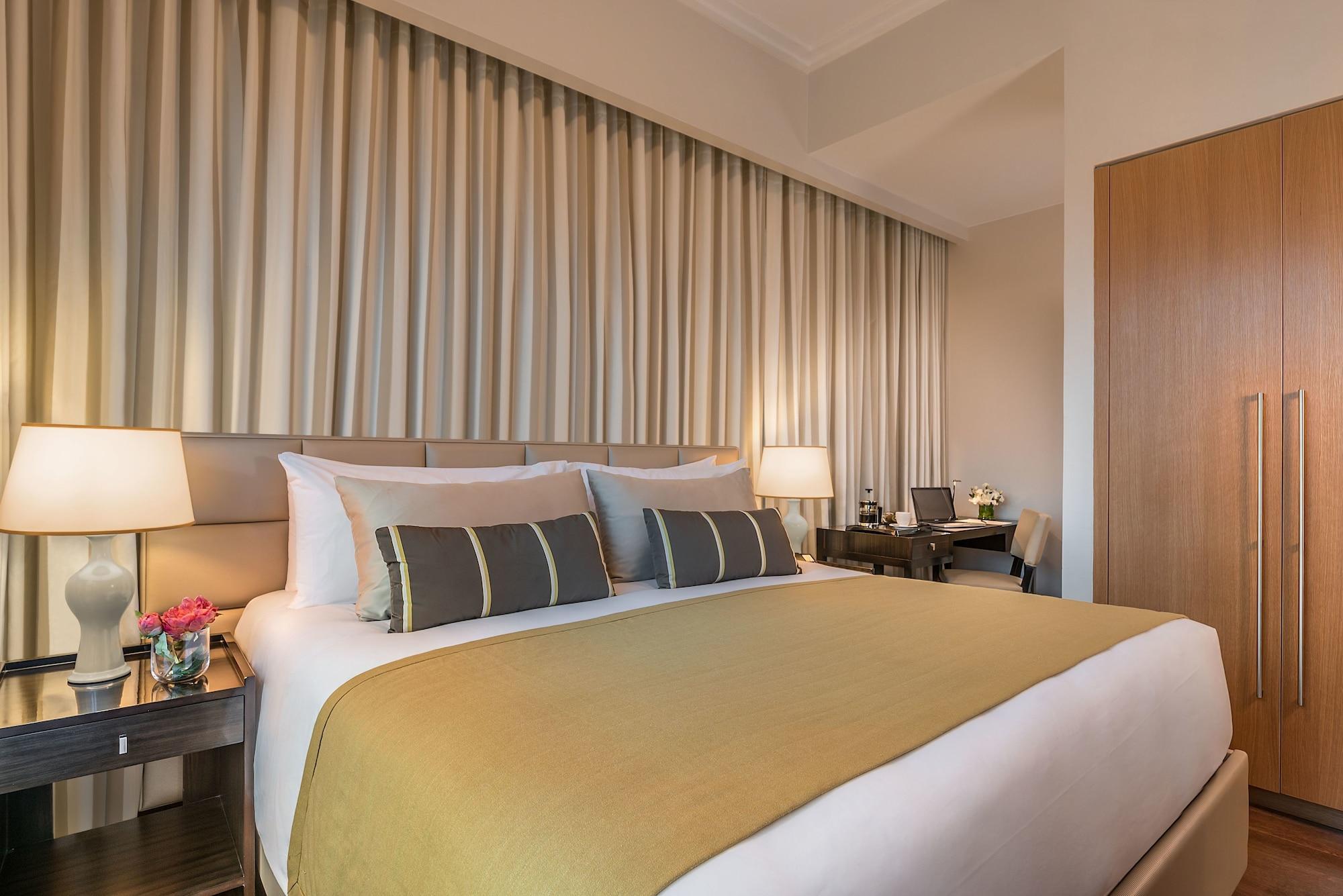 Aruga Apartments By Rockwell Makati Makati City Bagian luar foto