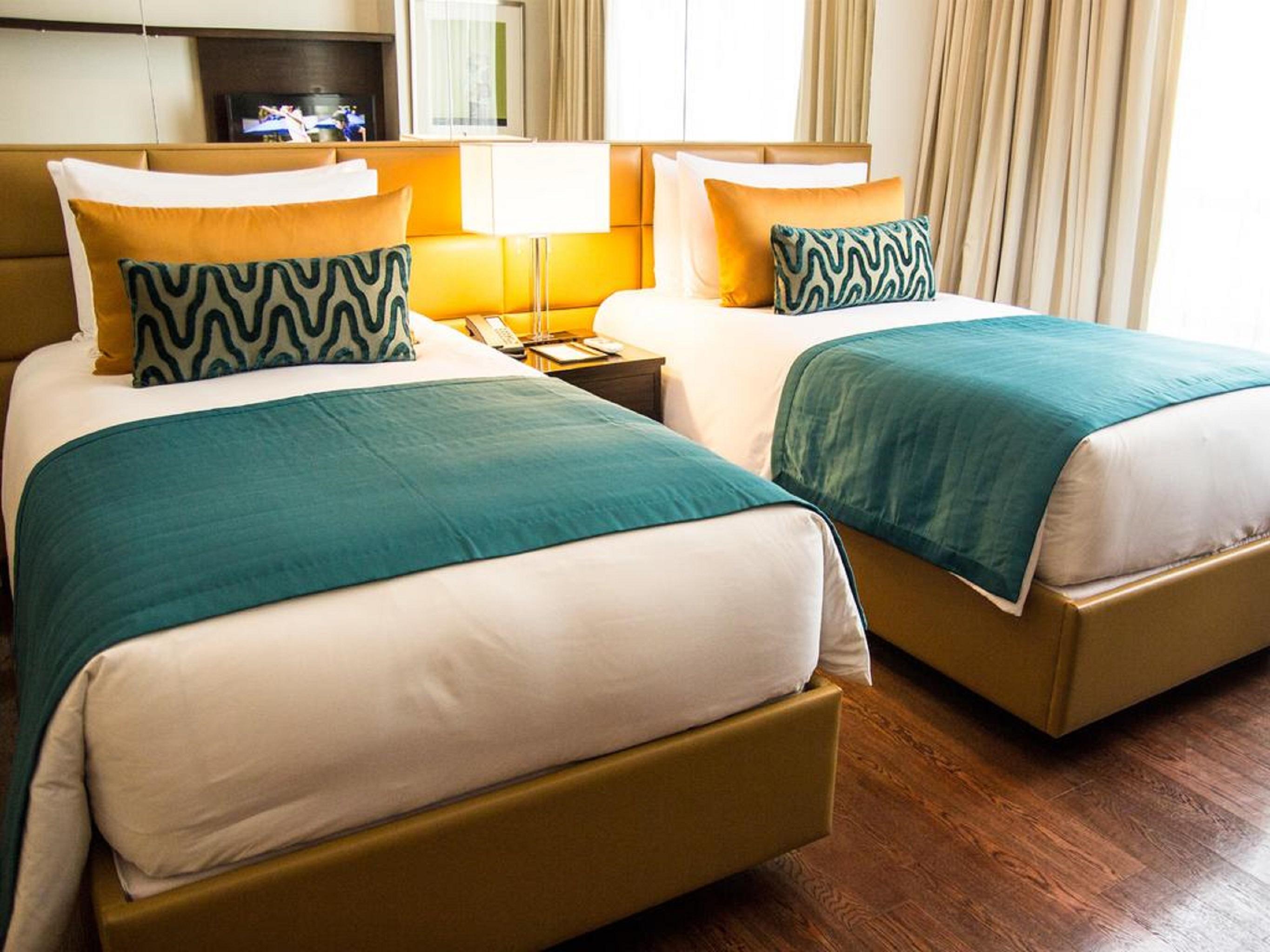 Aruga Apartments By Rockwell Makati Makati City Bagian luar foto