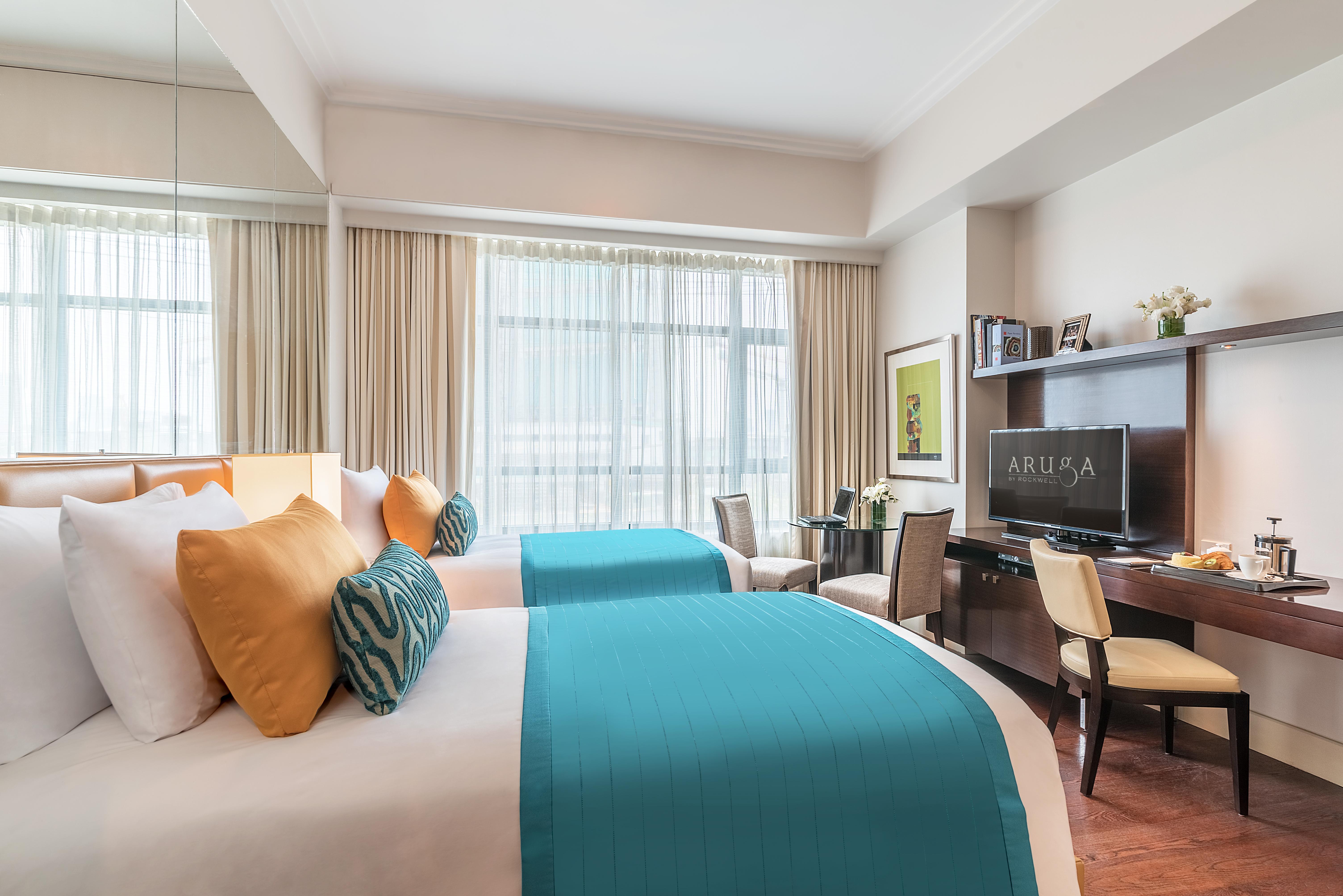 Aruga Apartments By Rockwell Makati Makati City Bagian luar foto