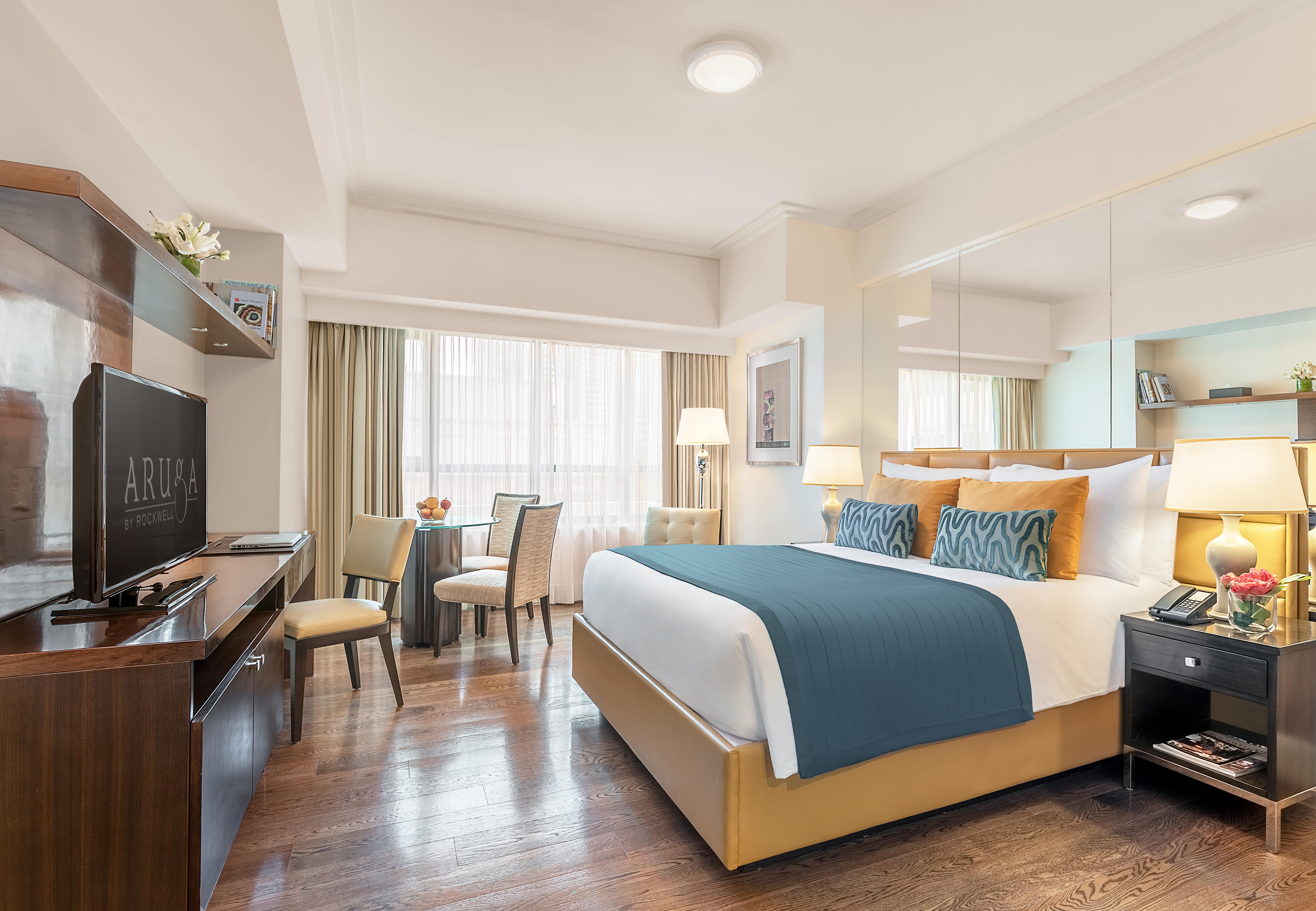 Aruga Apartments By Rockwell Makati Makati City Bagian luar foto