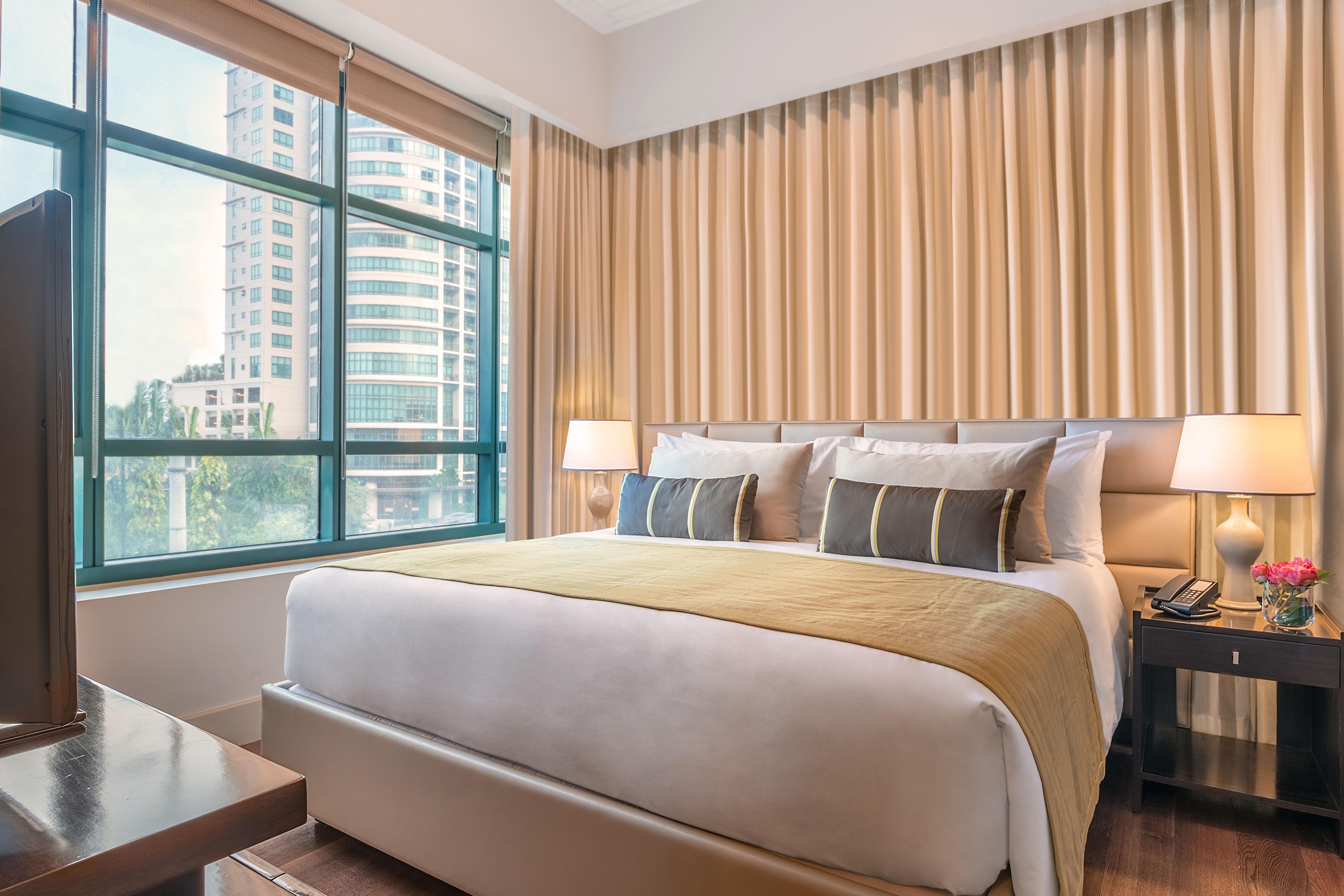 Aruga Apartments By Rockwell Makati Makati City Bagian luar foto