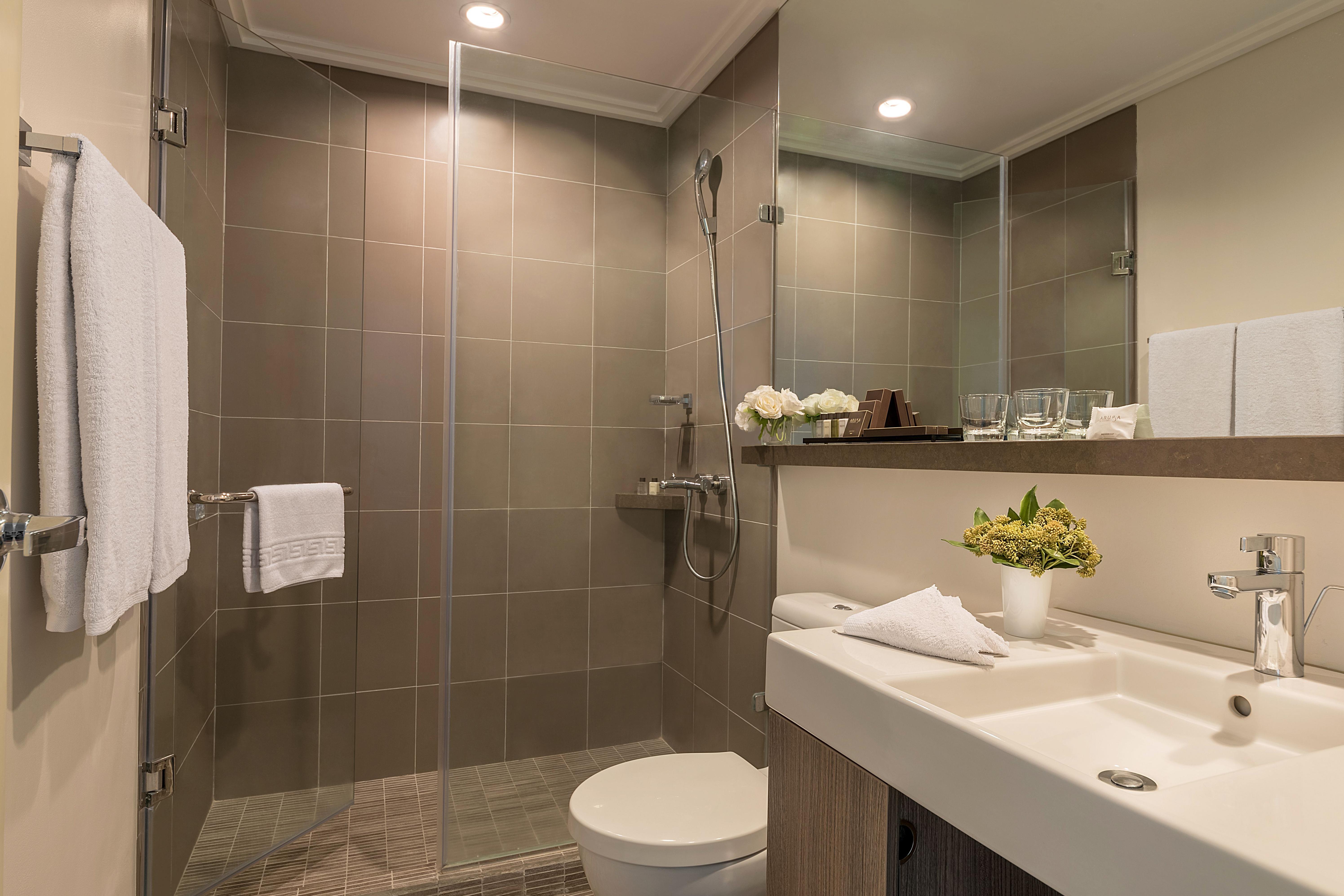 Aruga Apartments By Rockwell Makati Makati City Bagian luar foto