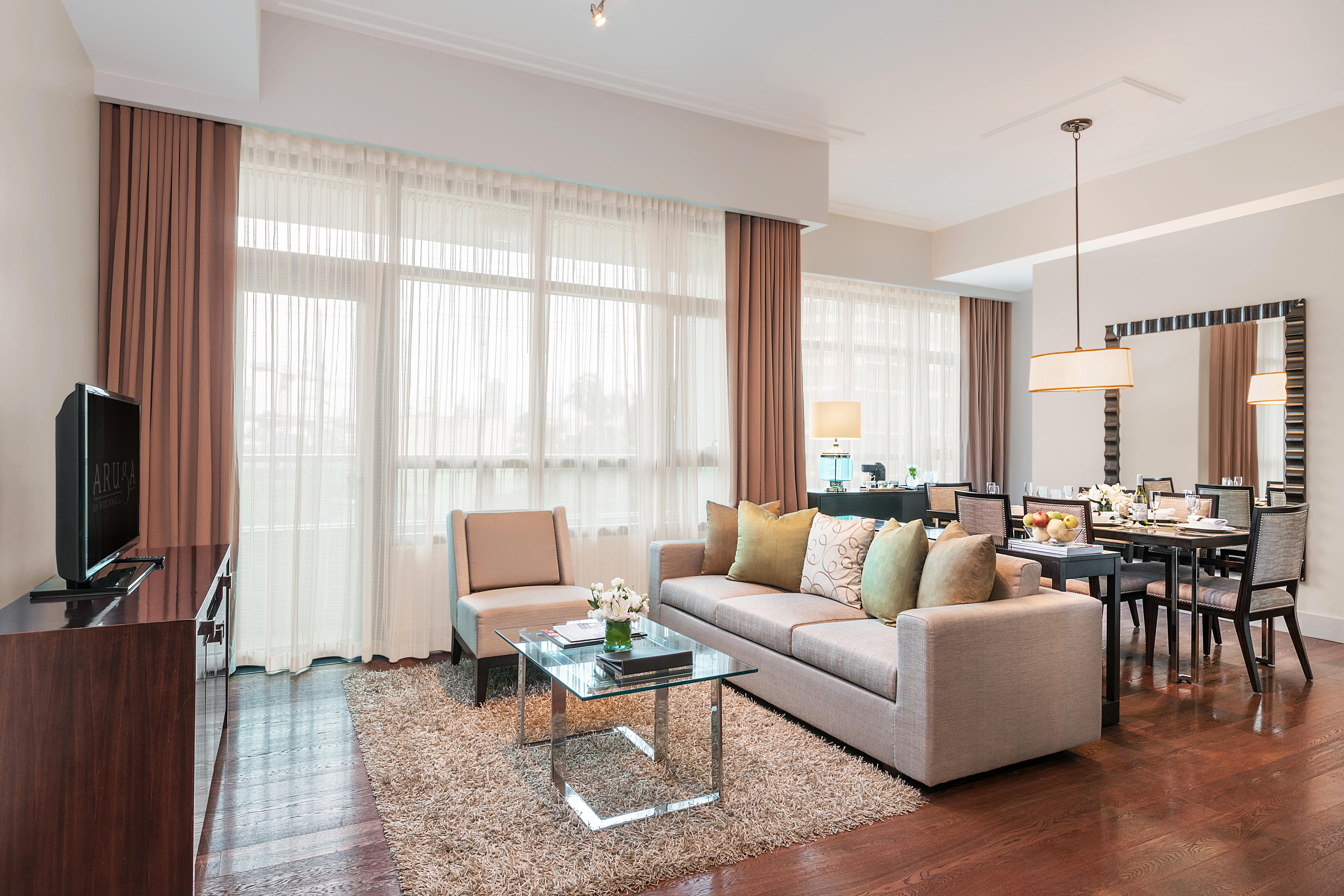Aruga Apartments By Rockwell Makati Makati City Bagian luar foto