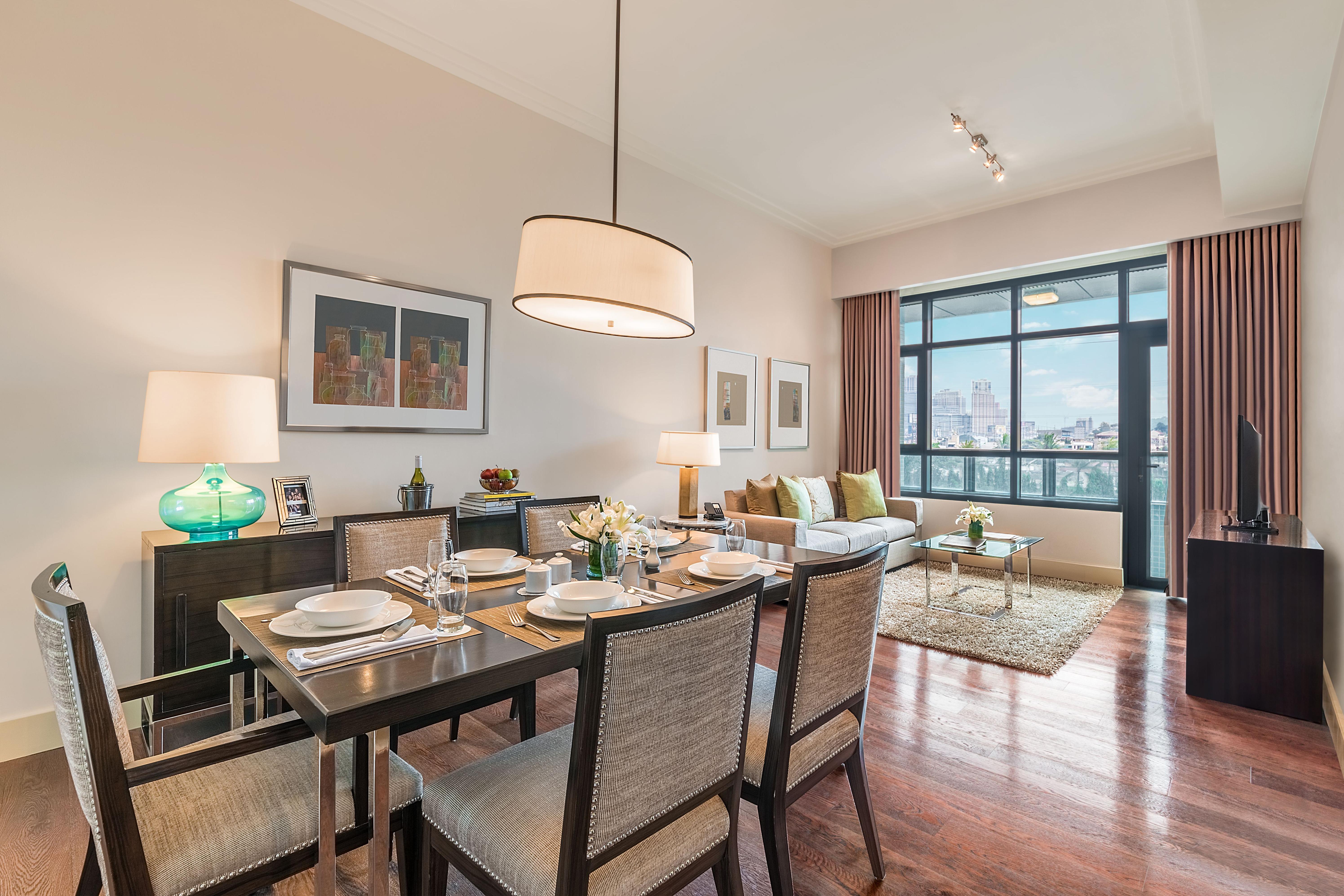Aruga Apartments By Rockwell Makati Makati City Bagian luar foto