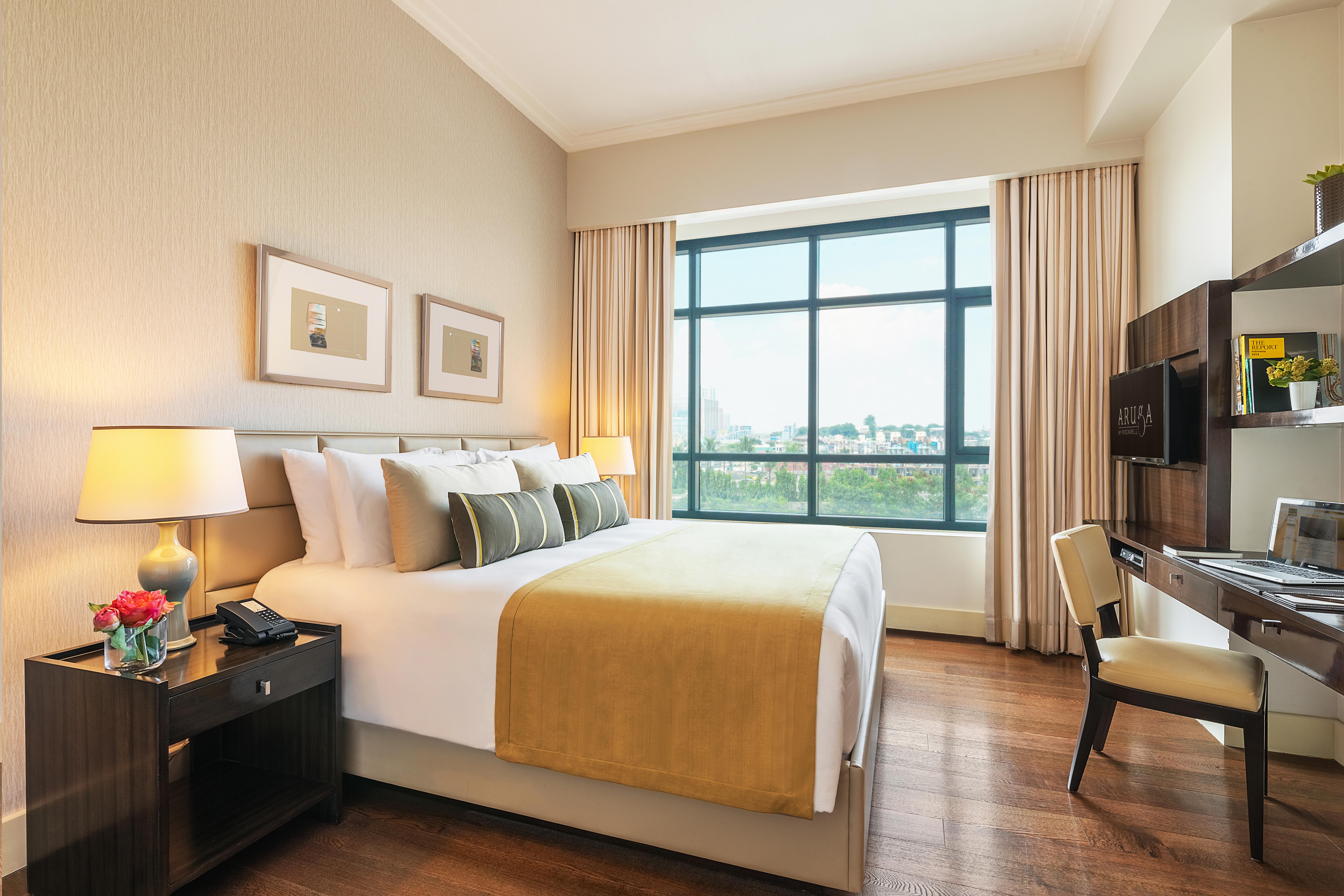 Aruga Apartments By Rockwell Makati Makati City Bagian luar foto