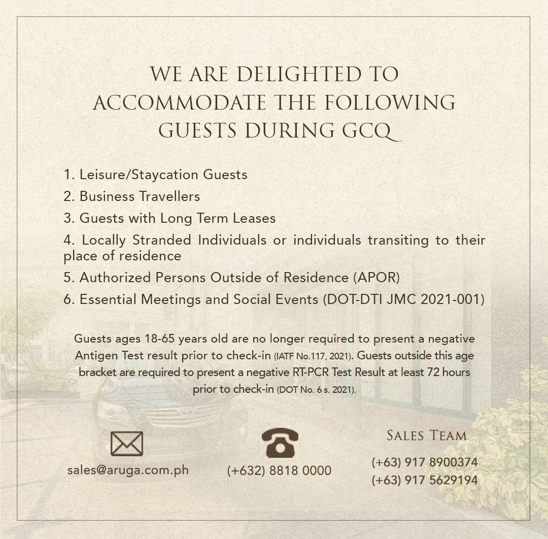 Aruga Apartments By Rockwell Makati Makati City Bagian luar foto