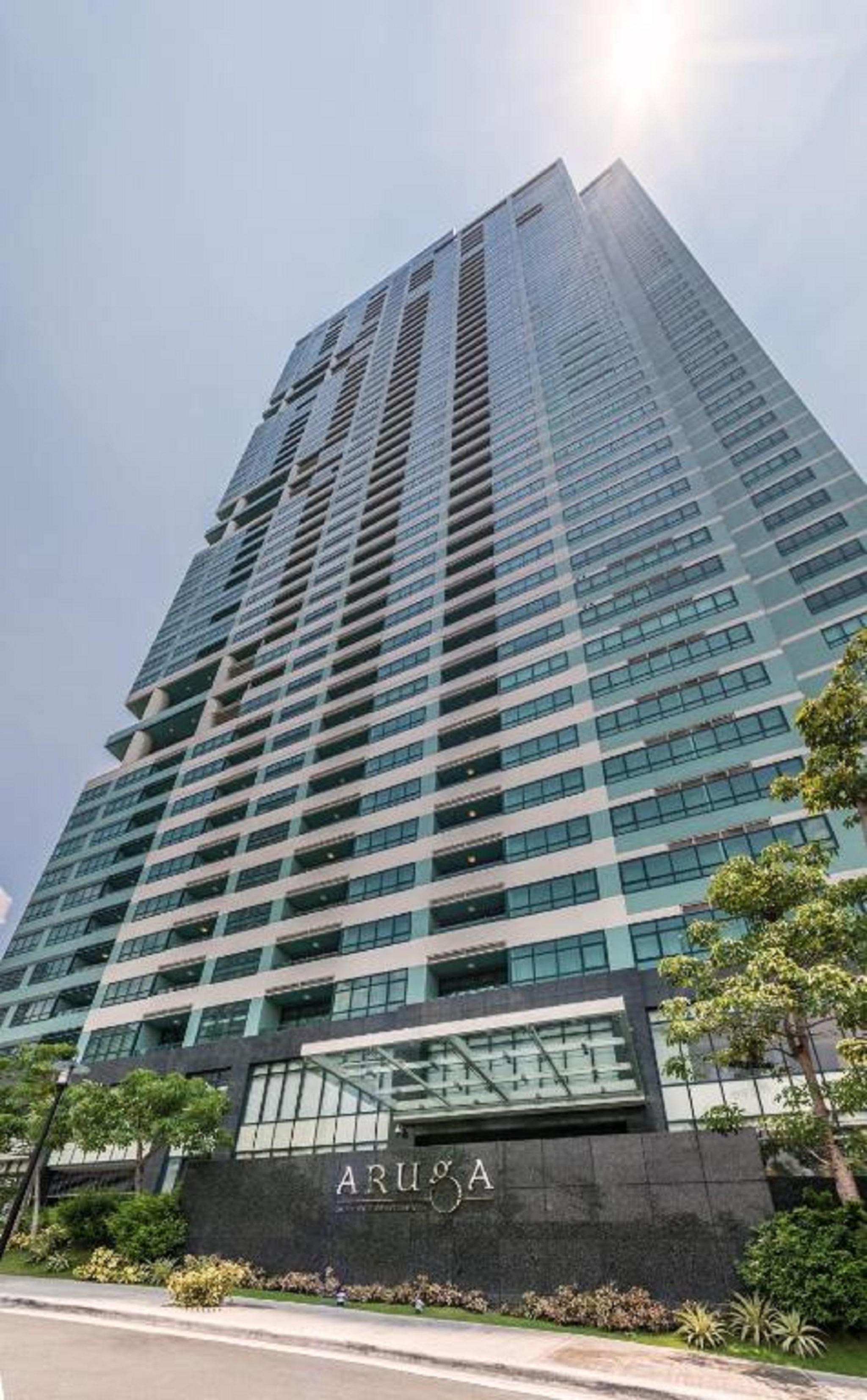 Aruga Apartments By Rockwell Makati Makati City Bagian luar foto