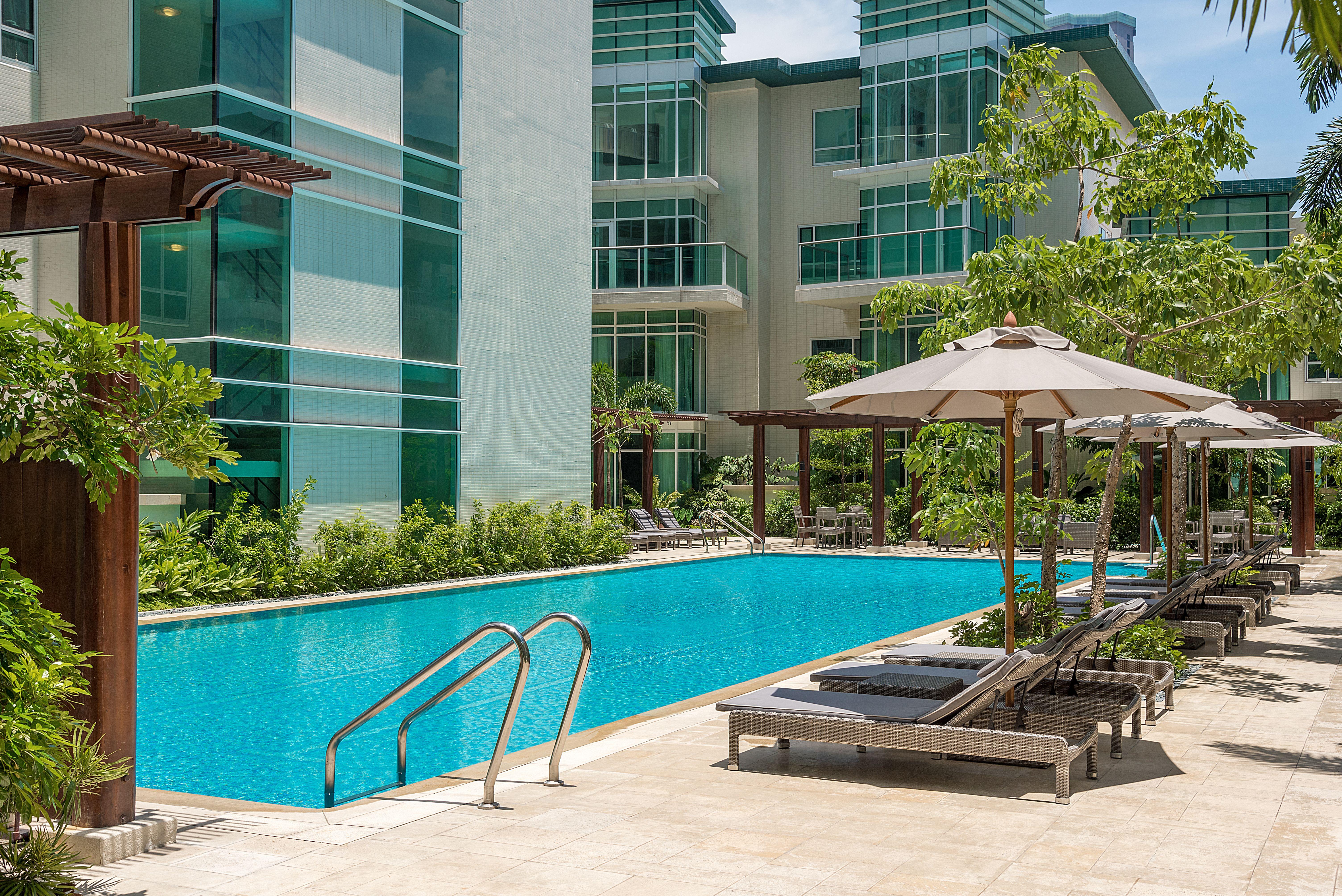 Aruga Apartments By Rockwell Makati Makati City Bagian luar foto