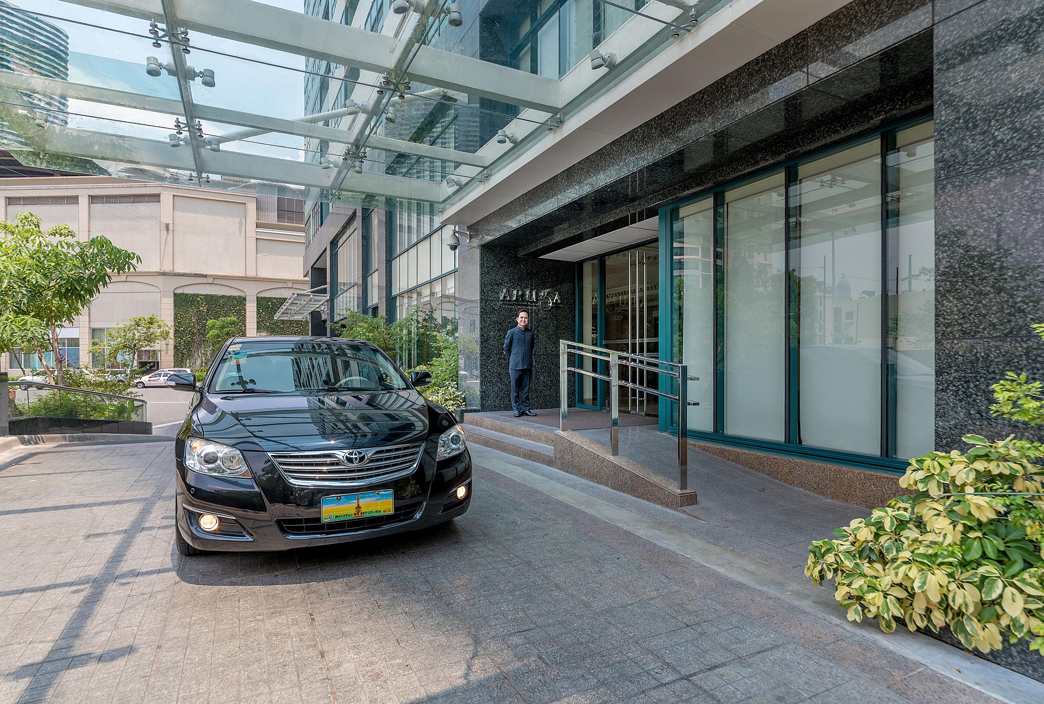 Aruga Apartments By Rockwell Makati Makati City Bagian luar foto