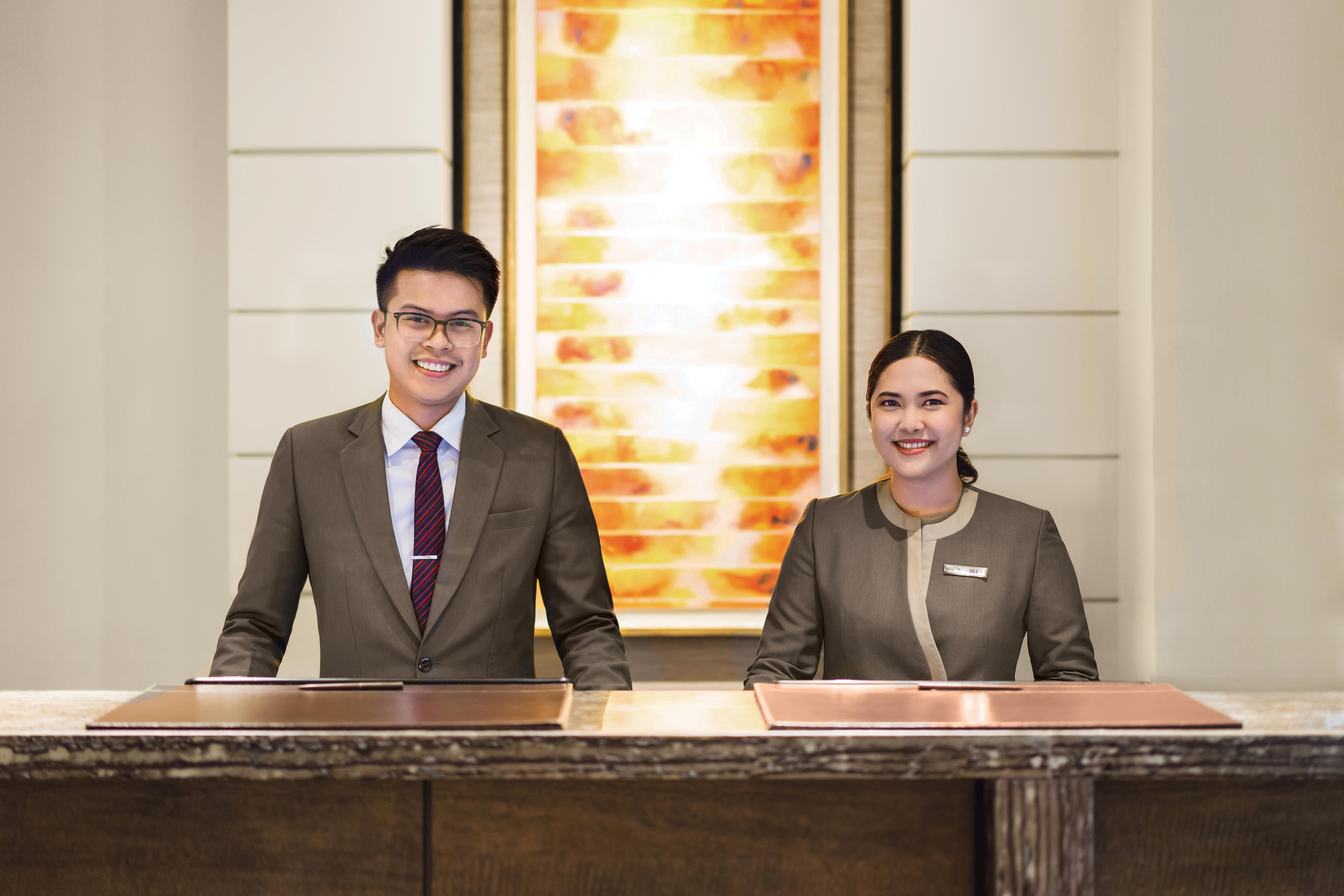 Aruga Apartments By Rockwell Makati Makati City Bagian luar foto