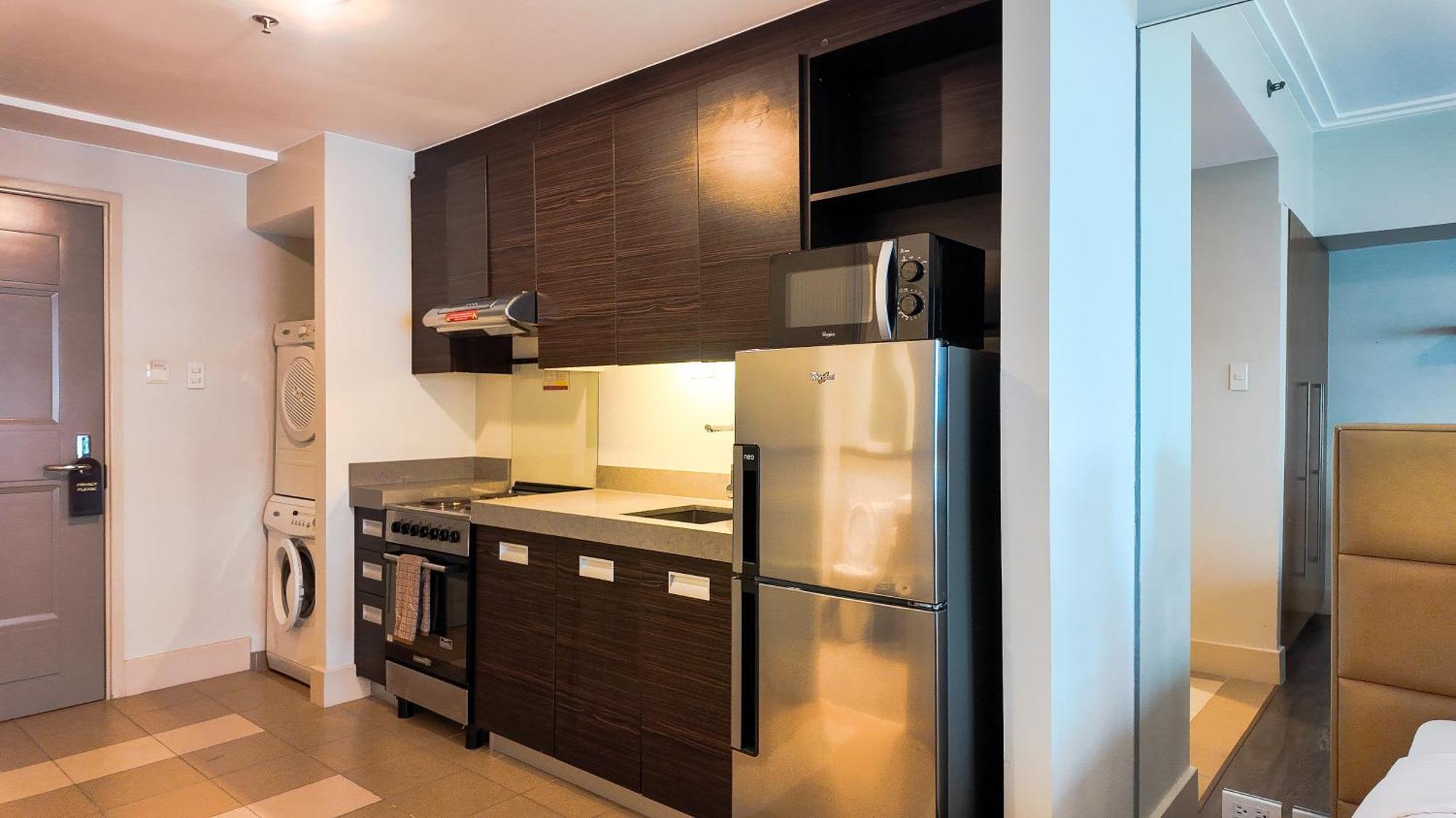 Aruga Apartments By Rockwell Makati Makati City Bagian luar foto