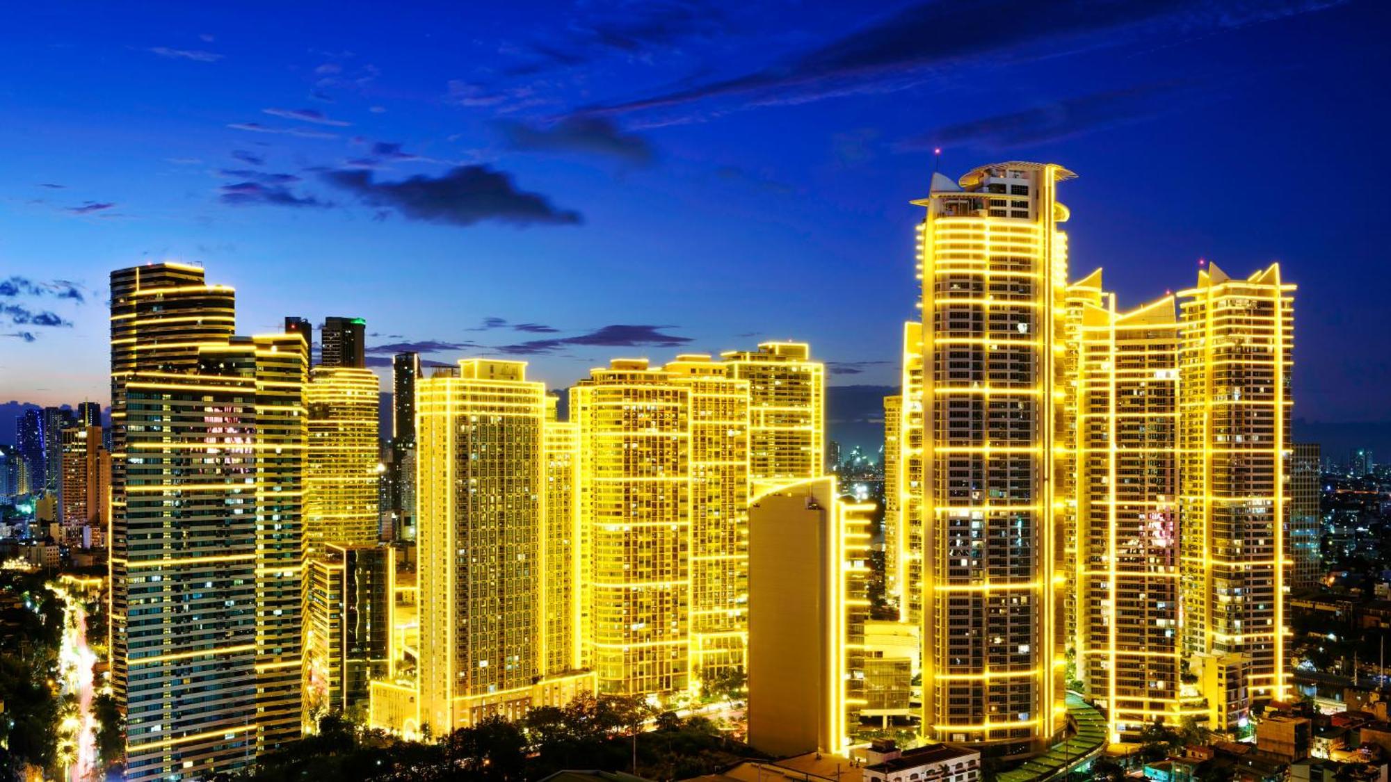 Aruga Apartments By Rockwell Makati Makati City Bagian luar foto