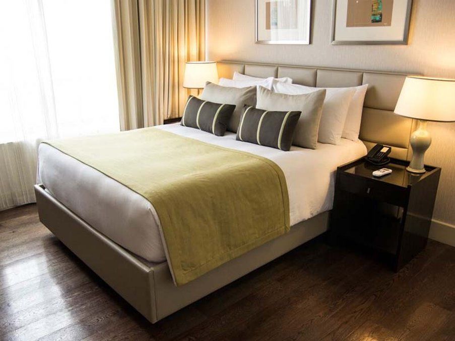 Aruga Apartments By Rockwell Makati Makati City Bagian luar foto