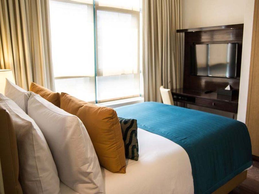 Aruga Apartments By Rockwell Makati Makati City Bagian luar foto