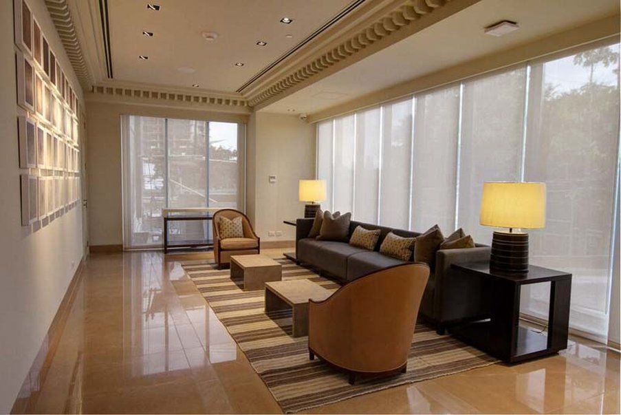 Aruga Apartments By Rockwell Makati Makati City Bagian luar foto