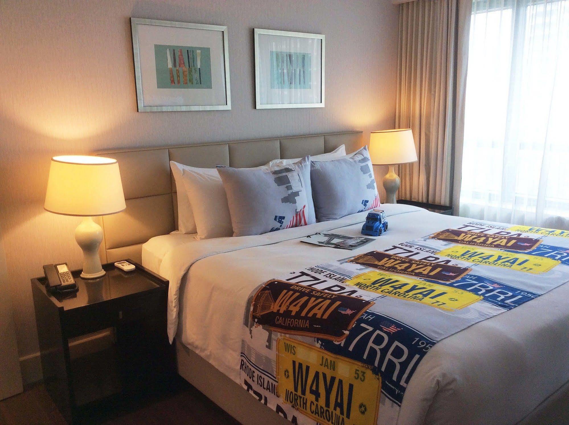 Aruga Apartments By Rockwell Makati Makati City Bagian luar foto