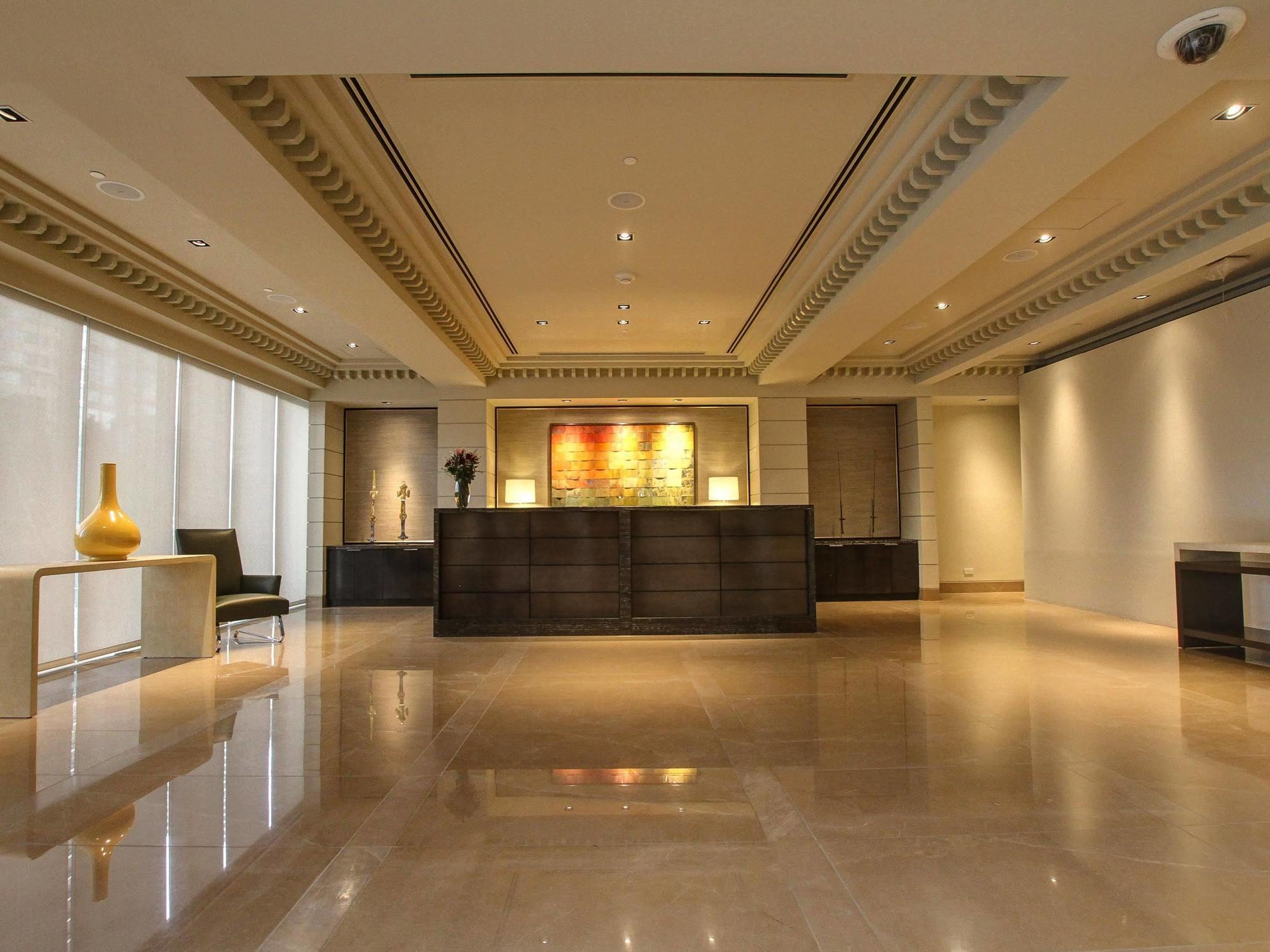Aruga Apartments By Rockwell Makati Makati City Bagian luar foto