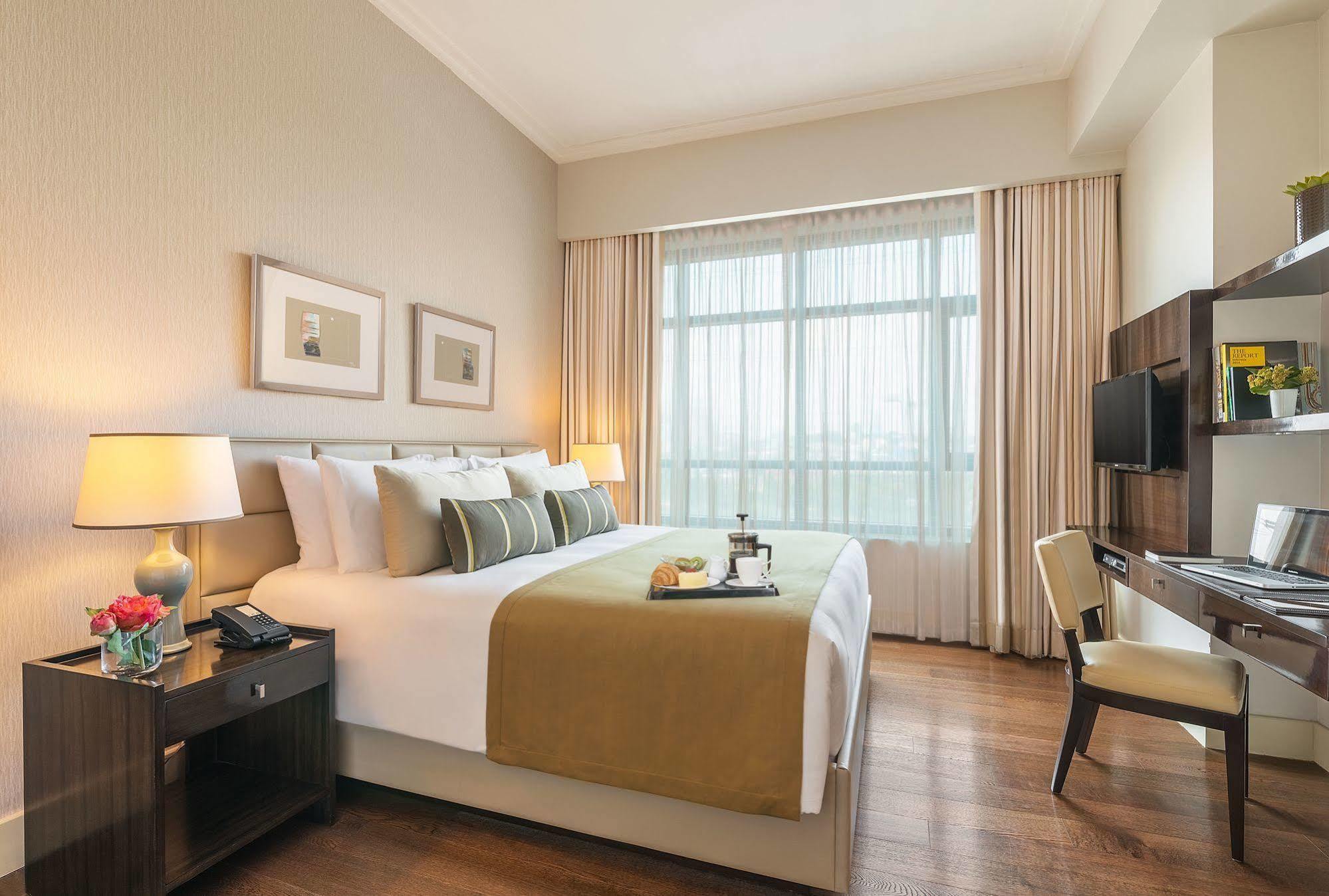 Aruga Apartments By Rockwell Makati Makati City Bagian luar foto